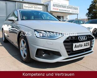 Audi Audi A4 Avant 30TDI/1.Hd/MATRIX/PANO/LEDER/NAVI/RO Gebrauchtwagen