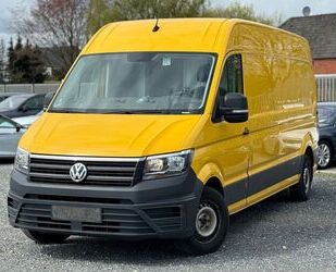 VW Volkswagen Crafter Kasten Kasten 35 lang Hochdach Gebrauchtwagen