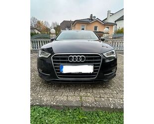 Audi Audi A3 2.0 TDI S line S line Gebrauchtwagen