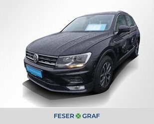 VW Volkswagen Tiguan 2.0 TDI CL ACC Rückfahrk. Parkas Gebrauchtwagen