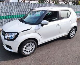 Suzuki Suzuki Ignis 1.2 1.2 DUALJET Club erst 22000 km Gebrauchtwagen