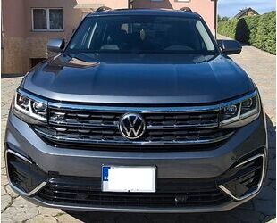 VW Volkswagen Atlas, SE V6, 4-Motion, 7 seats, panora Gebrauchtwagen