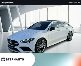 Mercedes-Benz Mercedes-Benz CLA 180 SB AMG Night Pano Ambiente R Gebrauchtwagen