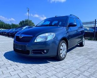 Skoda Skoda Roomster Style Plus Edition Gebrauchtwagen