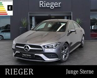 Mercedes-Benz Mercedes-Benz CLA 200 AMG*LED*Parkassistent*Ladera Gebrauchtwagen