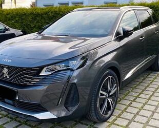 Peugeot Peugeot 5008 PureTech 180 EAT8 GT Pack GT Pack Gebrauchtwagen