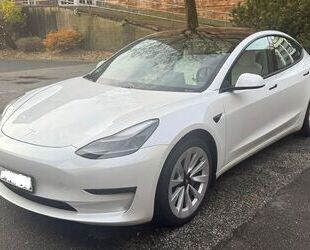 Tesla Tesla Model 3 Allradantrieb Long Range Gebrauchtwagen