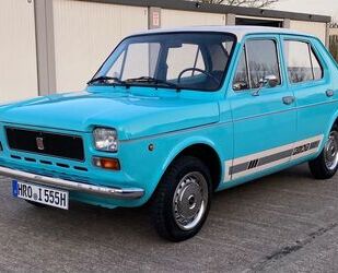 Fiat Fiat 127 Top-Zustand Oldtimer Zulassung Oldtimer