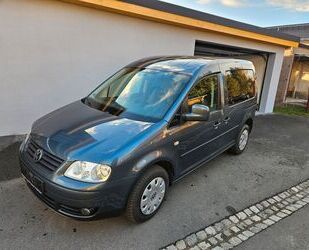 VW Volkswagen Caddy Life 1.9 TDI 77kW 5-Sitzer Famili Gebrauchtwagen