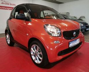 Smart Smart ForTwo coupe +1.Hand+SHgepfl+Navi+Start-Stop Gebrauchtwagen