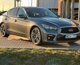 INFINITI Infiniti Q50 3.5 V6 S Hybrid Sport Auto S Hybrid S Gebrauchtwagen