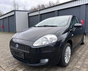 Fiat Fiat Grande Punto 1.4 / Klima / Servo / 1 Hand / Gebrauchtwagen