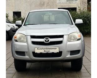 Mazda Mazda BT-50 XL Cab Midlands/4X4/LKW/Klima/AHK Gebrauchtwagen