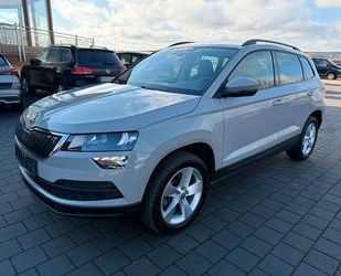 Skoda Skoda Karoq Ambition 1.6 TDI DSG NAVI SHZ PDC AHK Gebrauchtwagen