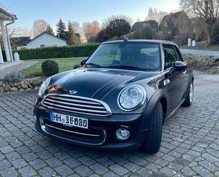 Mini MINI Cooper Cabrio Highgate,AUTOM,XENON,LEDER,SPOR Gebrauchtwagen