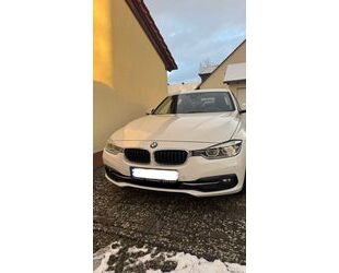 BMW BMW 320d Automatik Sportline Gebrauchtwagen