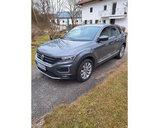 VW Volkswagen T-Roc 2.0 TSI OPF DSG 4MOTION Sport Spo Gebrauchtwagen