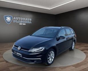 VW Volkswagen Golf Var. 1.5 TSI DSG Highline LED+NAVI Gebrauchtwagen