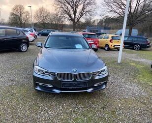 BMW BMW 320 Baureihe 3 Touring 320d Gebrauchtwagen