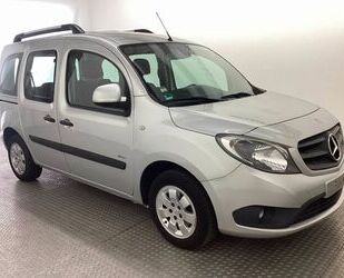 Mercedes-Benz Mercedes-Benz Citan Kombi 109 CDI lang*5Sitze*DPF* Gebrauchtwagen