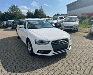 Audi Audi A4 Avant Ambiente Gebrauchtwagen