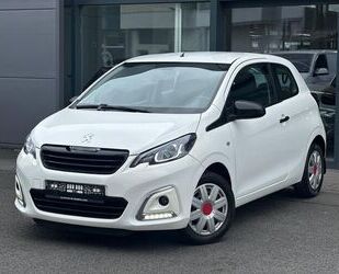 Peugeot Peugeot 108 Basis/1,0.Ltr./ISOFIX/3TÜRIG Gebrauchtwagen