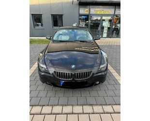 BMW BMW 630 E63, TÜV, Panorama, M-Lenkrad,Austauschmot Gebrauchtwagen