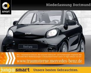 Smart Smart fortwo EQ/Tempomat/Cool&Audio-Paket/1.Hand/ Gebrauchtwagen