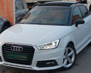 Audi Audi A1 Sportback design/S-LINE/PANO/NAVI/LED/SHZ/ Gebrauchtwagen