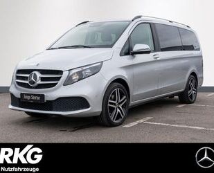 Mercedes-Benz Mercedes-Benz V 300 d EDITION Lang *SPORT*NAVI*KAM Gebrauchtwagen