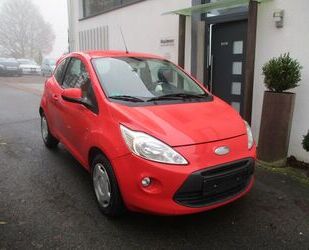 Ford Ford Ka Titanium TÜV Neu Top-Zustand Gebrauchtwagen