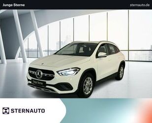 Mercedes-Benz Mercedes-Benz GLA 180 d Style Anhängerkupplung LED Gebrauchtwagen