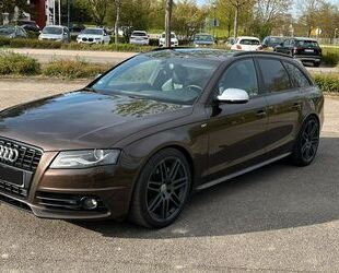 Audi Audi S4 quattro Avant S-Tronic, B&O, StdHz., Sport Gebrauchtwagen