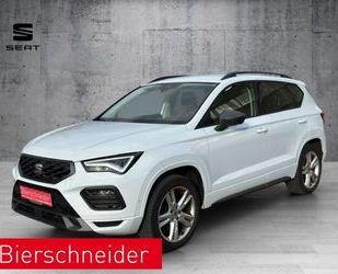 Seat Seat Ateca 2.0 TDI 4Drive DSG FR AHK LED Navi FaPa Gebrauchtwagen