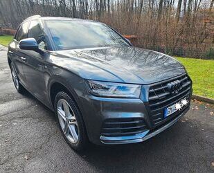 Audi Audi Q5 2.0 TDI 140kW S tronic quattro sport sport Gebrauchtwagen