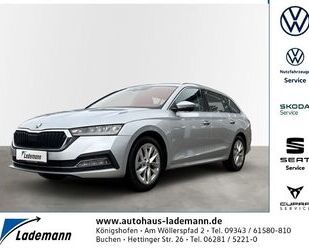 Skoda Skoda Octavia Combi 1.5 TSI First Edition LED+NAVI Gebrauchtwagen