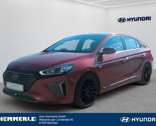 Hyundai Hyundai IONIQ Style Hybrid*Kamera*Navi*Tempomat*SH Gebrauchtwagen