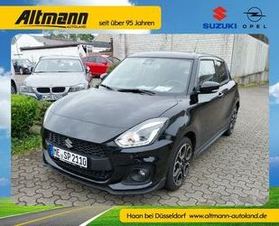 Suzuki Suzuki Swift Sport adap. Temp. Ausparkass. Keyless Gebrauchtwagen