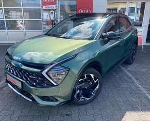 Kia Kia Sportage 1.6 T-GDI GT-line +SD+GD+DRIVE+SOUND Gebrauchtwagen