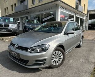 VW Volkswagen Golf VII 1.2 Lim. BMT Klimaaut|2.Hand| Gebrauchtwagen