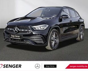 Mercedes-Benz Mercedes-Benz GLA 200 AMG Night Rückfahrkamera Amb Gebrauchtwagen