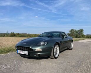 Aston Martin Aston Martin DB7 Coupe 3.2 Manual No31 ever made Gebrauchtwagen