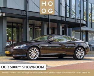 Aston Martin Aston Martin DB9 V12 Touchtronic Gebrauchtwagen