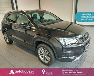 Seat Seat Ateca Navi|Alcantara|Sitzhzg. Gebrauchtwagen