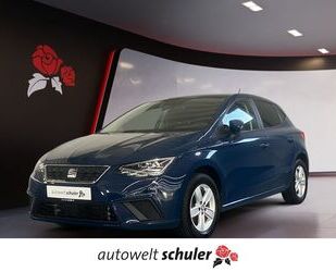 Seat Seat Ibiza 1.6 TDI Style LED Navi Sitzheizung PDC Gebrauchtwagen