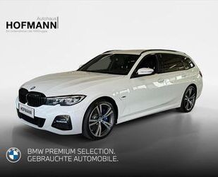 BMW BMW 330e Touring Aut. M Sport+Fernlichtass.+AHK+19 Gebrauchtwagen