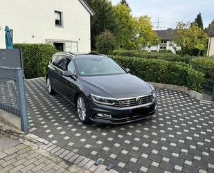 VW Volkswagen Passat Variant 2.0 TDI 140kW DSG RLine Gebrauchtwagen