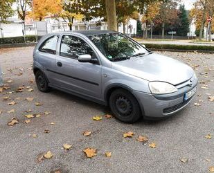 Opel Opel Corsa 1.2 Gebrauchtwagen