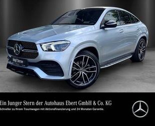 Mercedes-Benz Mercedes-Benz GLE 300d Cpé AMG FondTV AIRMATIC Pan Gebrauchtwagen