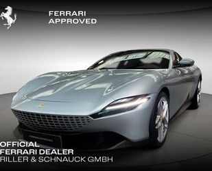 Ferrari Ferrari Roma Grigio Alloy*Cioccolato Gebrauchtwagen